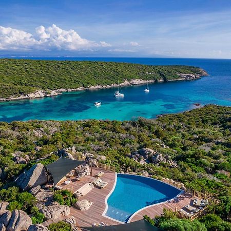 Domaine & Villas Version Maquis Bonifacio  Luaran gambar