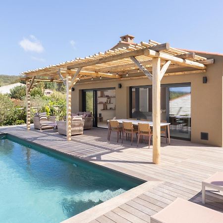 Domaine & Villas Version Maquis Bonifacio  Luaran gambar