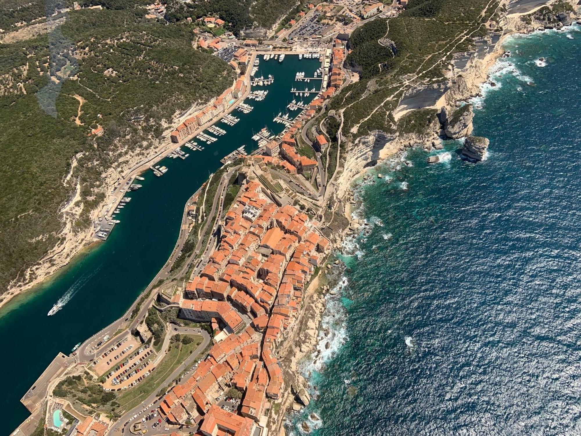 Domaine & Villas Version Maquis Bonifacio  Luaran gambar