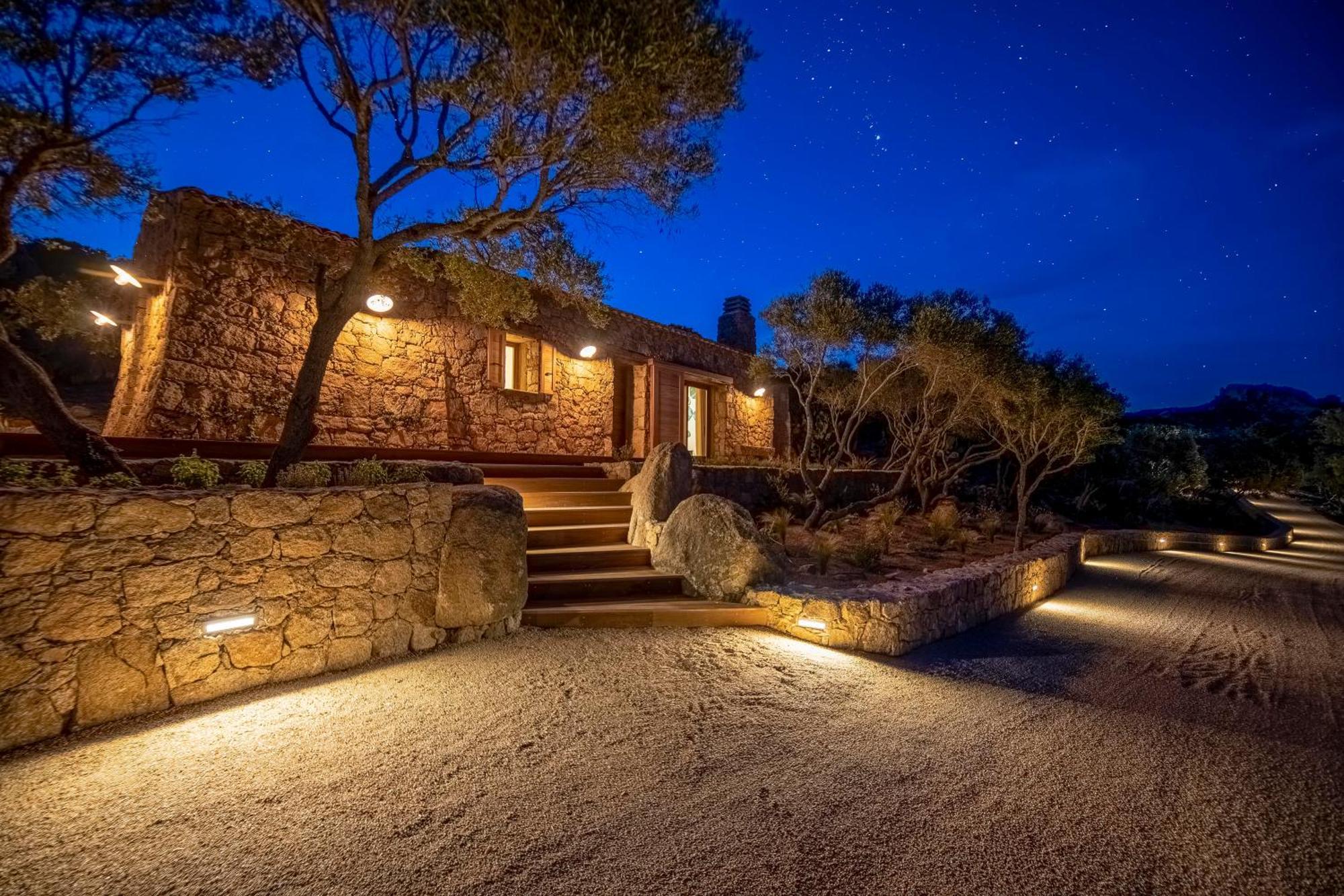 Domaine & Villas Version Maquis Bonifacio  Luaran gambar