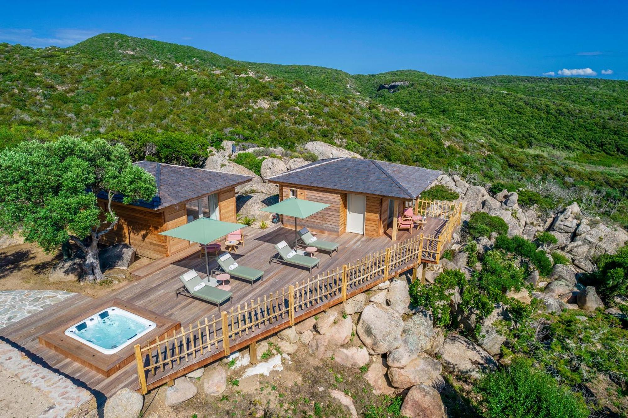 Domaine & Villas Version Maquis Bonifacio  Luaran gambar