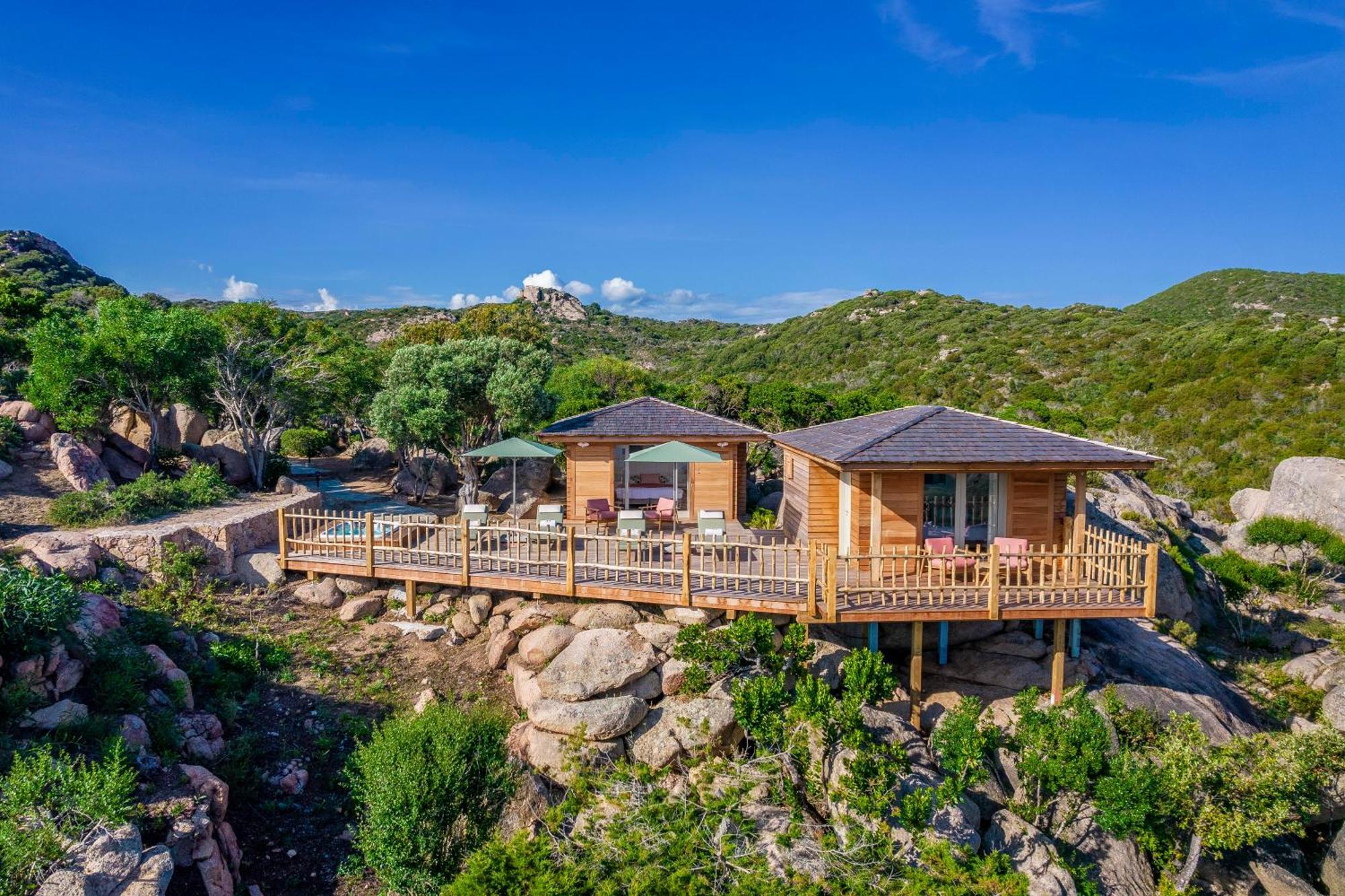 Domaine & Villas Version Maquis Bonifacio  Luaran gambar