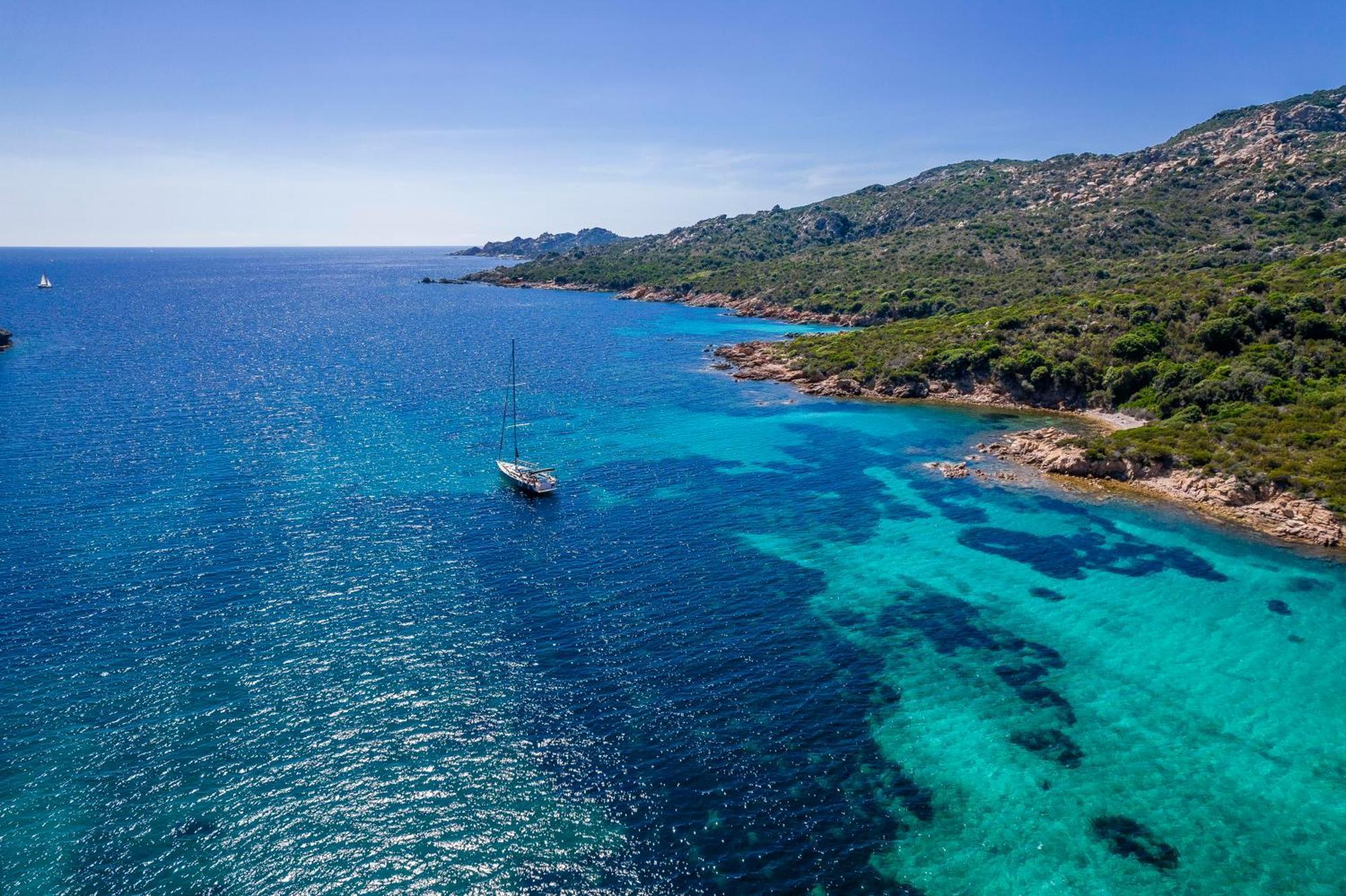 Domaine & Villas Version Maquis Bonifacio  Luaran gambar