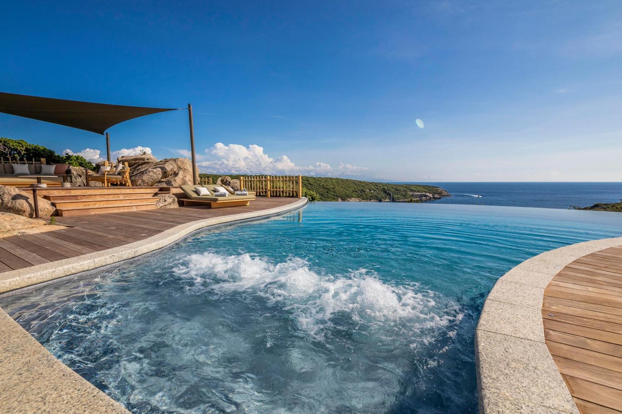 Domaine & Villas Version Maquis Bonifacio  Luaran gambar