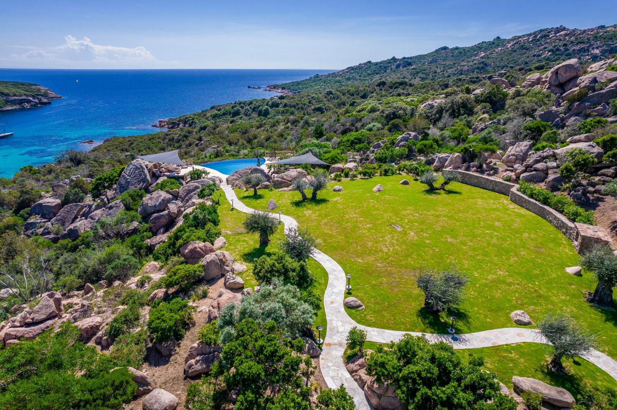 Domaine & Villas Version Maquis Bonifacio  Luaran gambar