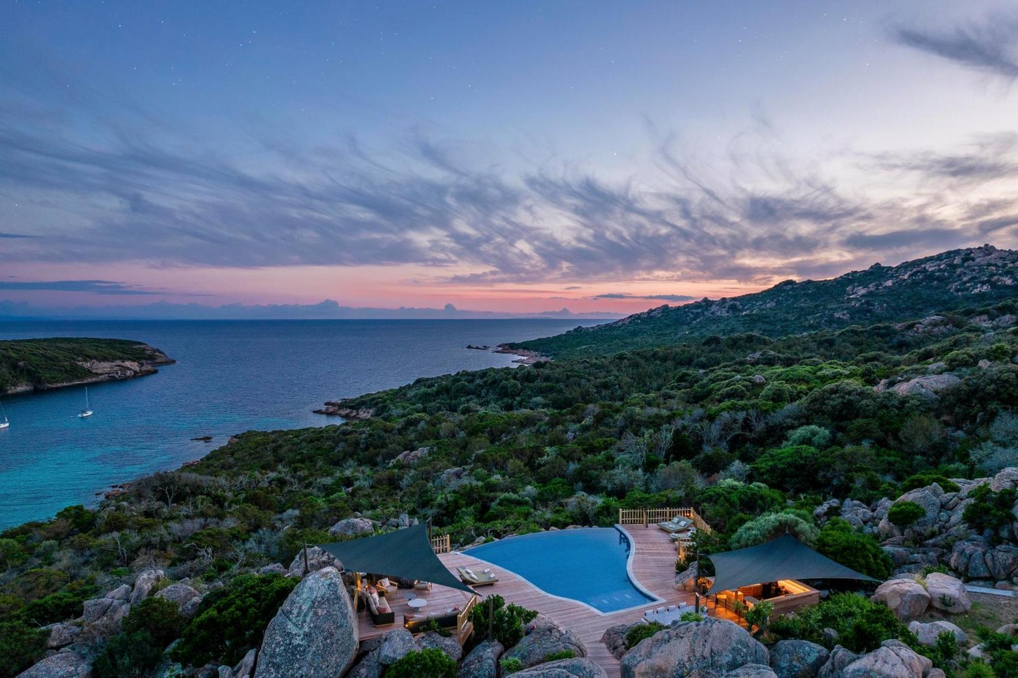 Domaine & Villas Version Maquis Bonifacio  Luaran gambar