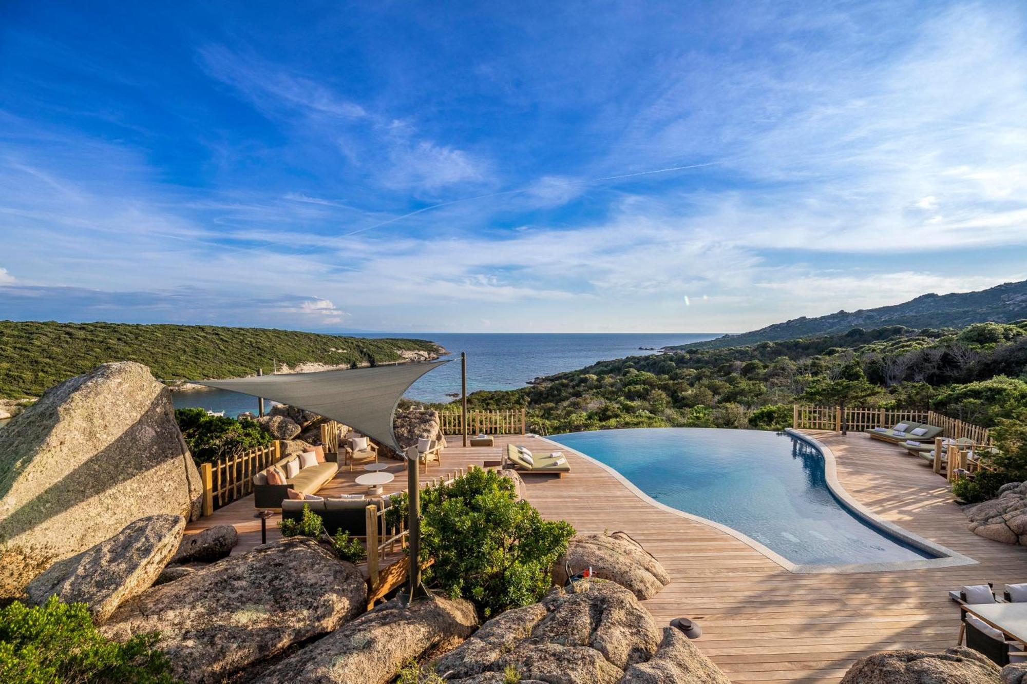 Domaine & Villas Version Maquis Bonifacio  Luaran gambar