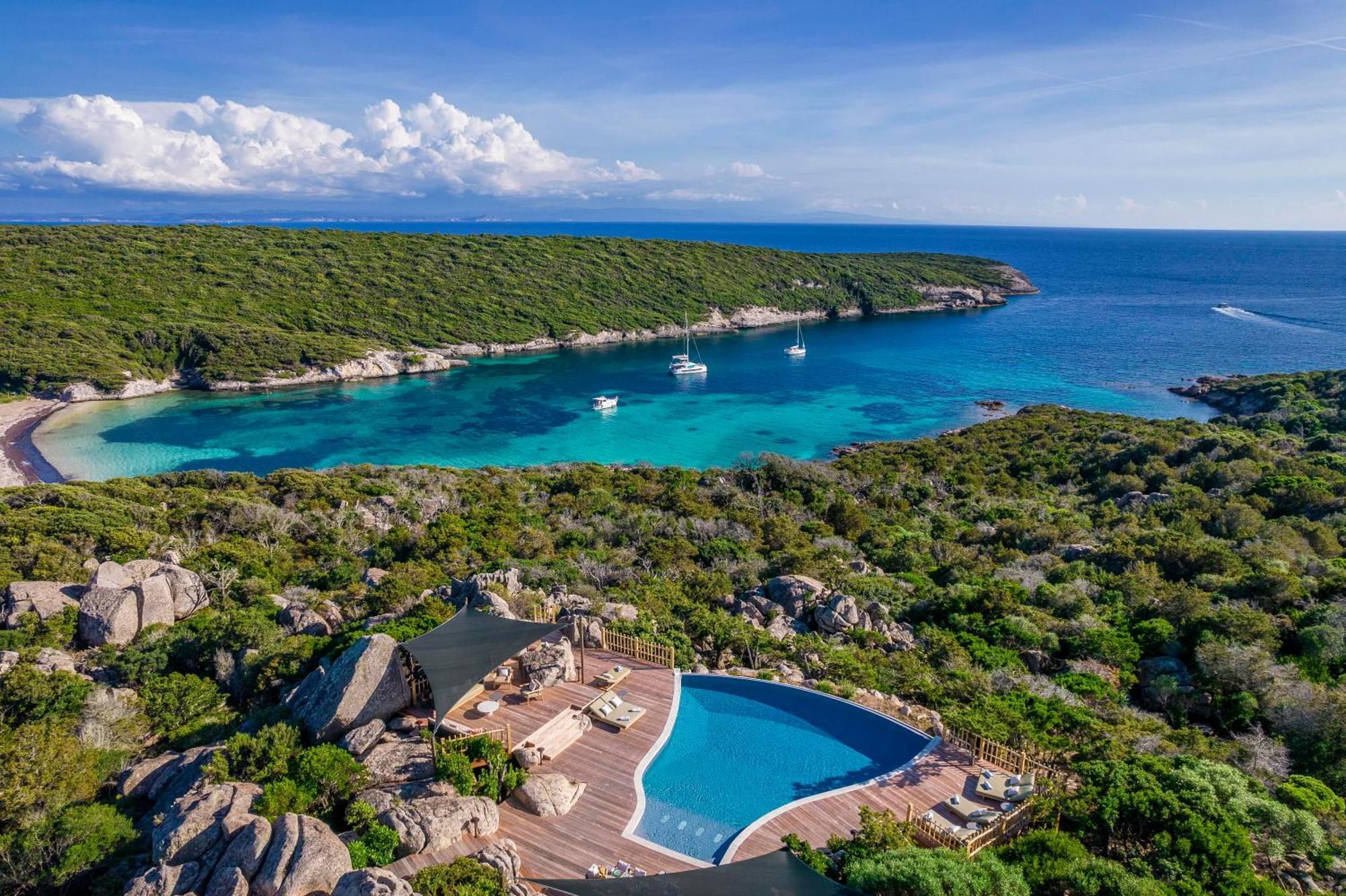 Domaine & Villas Version Maquis Bonifacio  Luaran gambar