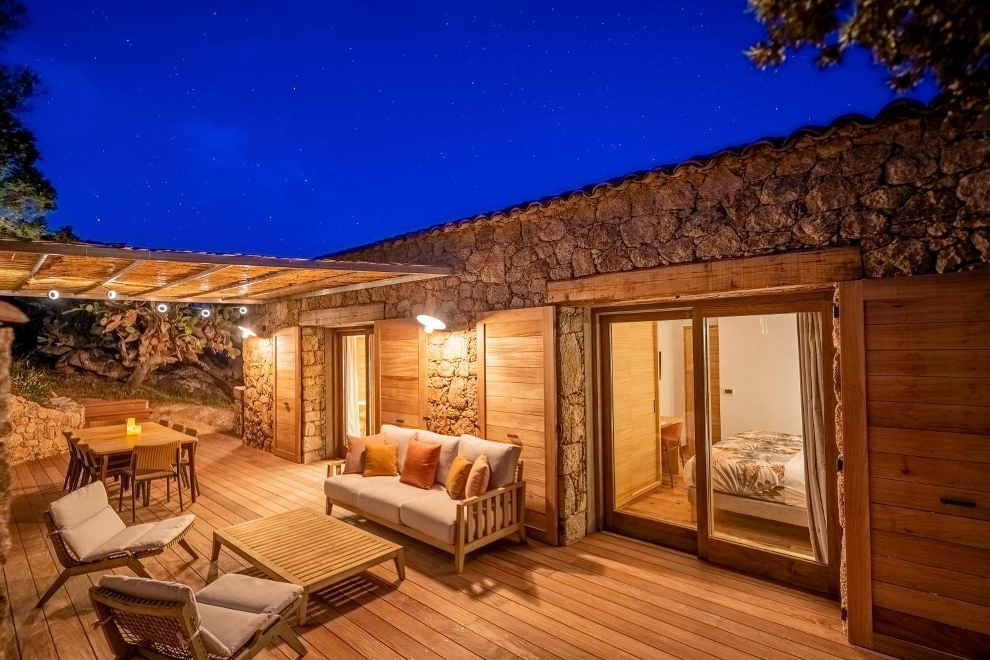 Domaine & Villas Version Maquis Bonifacio  Luaran gambar