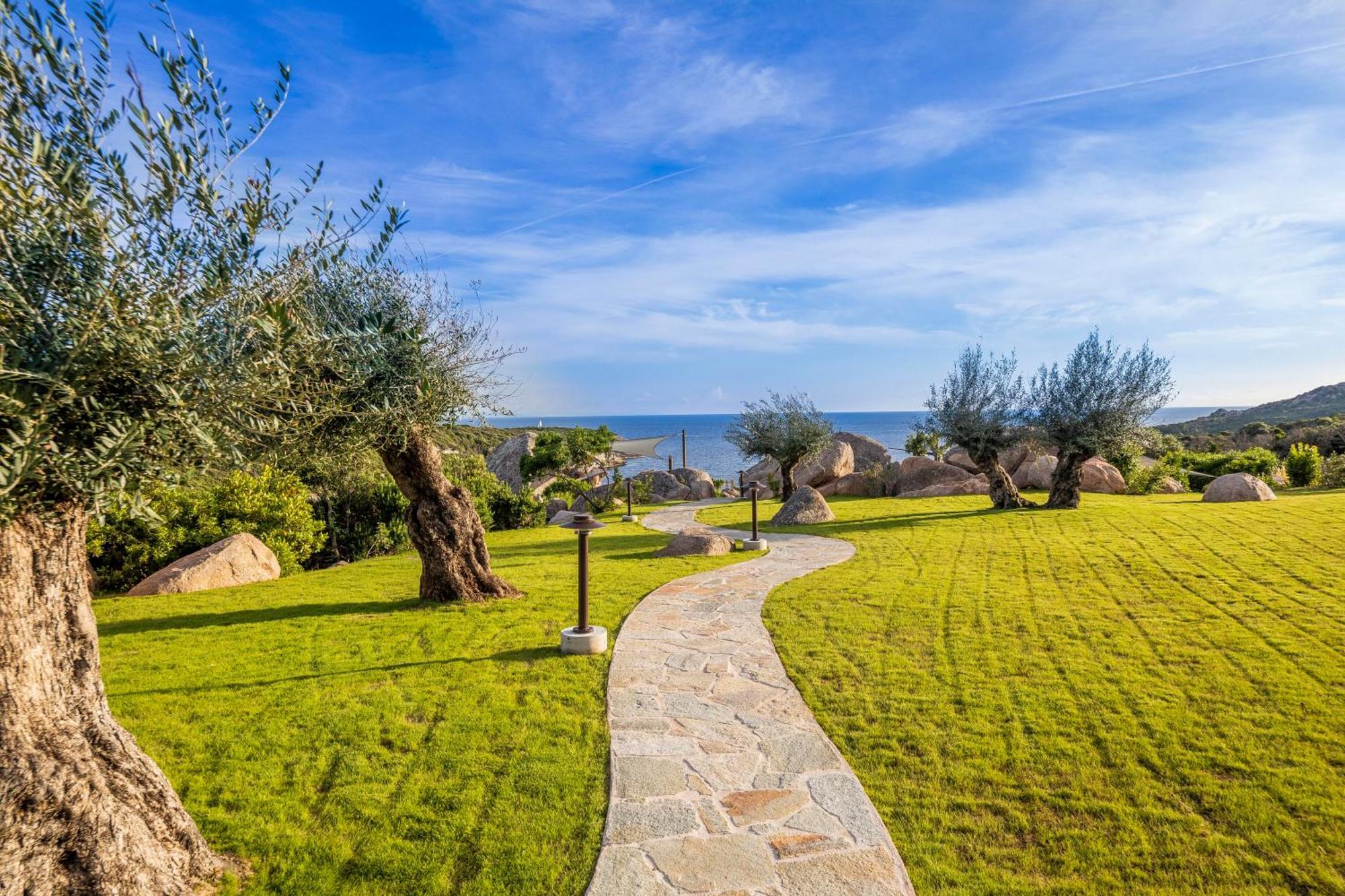 Domaine & Villas Version Maquis Bonifacio  Luaran gambar