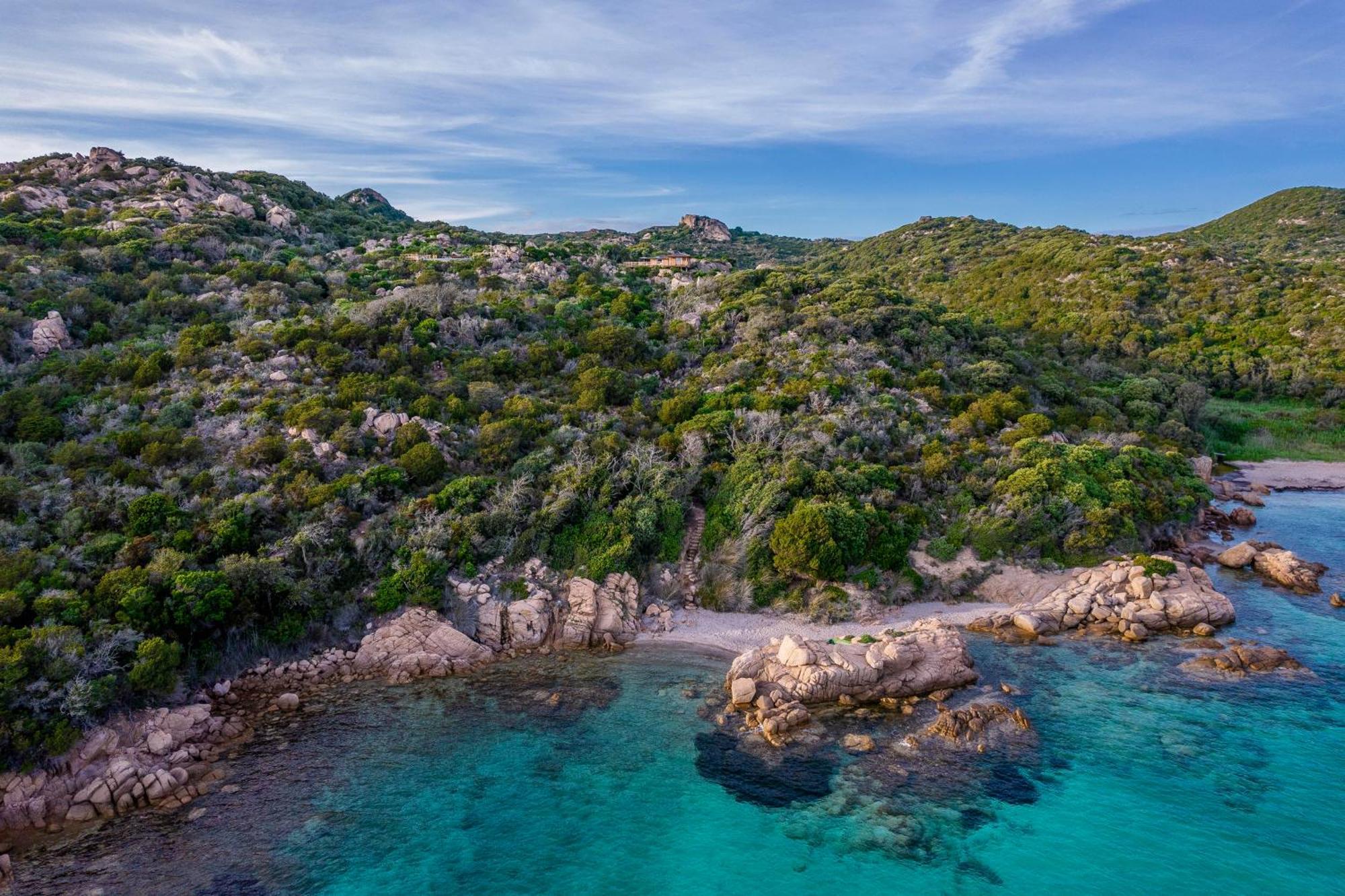 Domaine & Villas Version Maquis Bonifacio  Luaran gambar