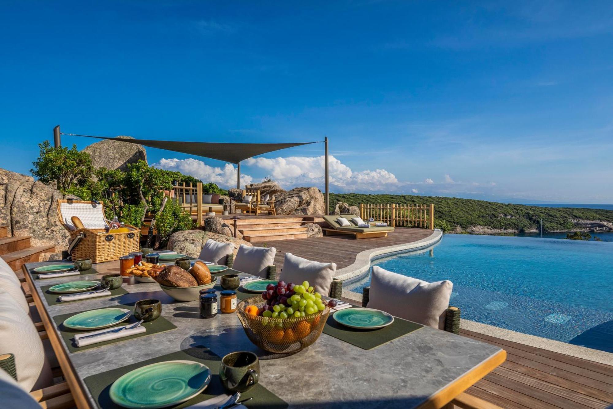 Domaine & Villas Version Maquis Bonifacio  Luaran gambar