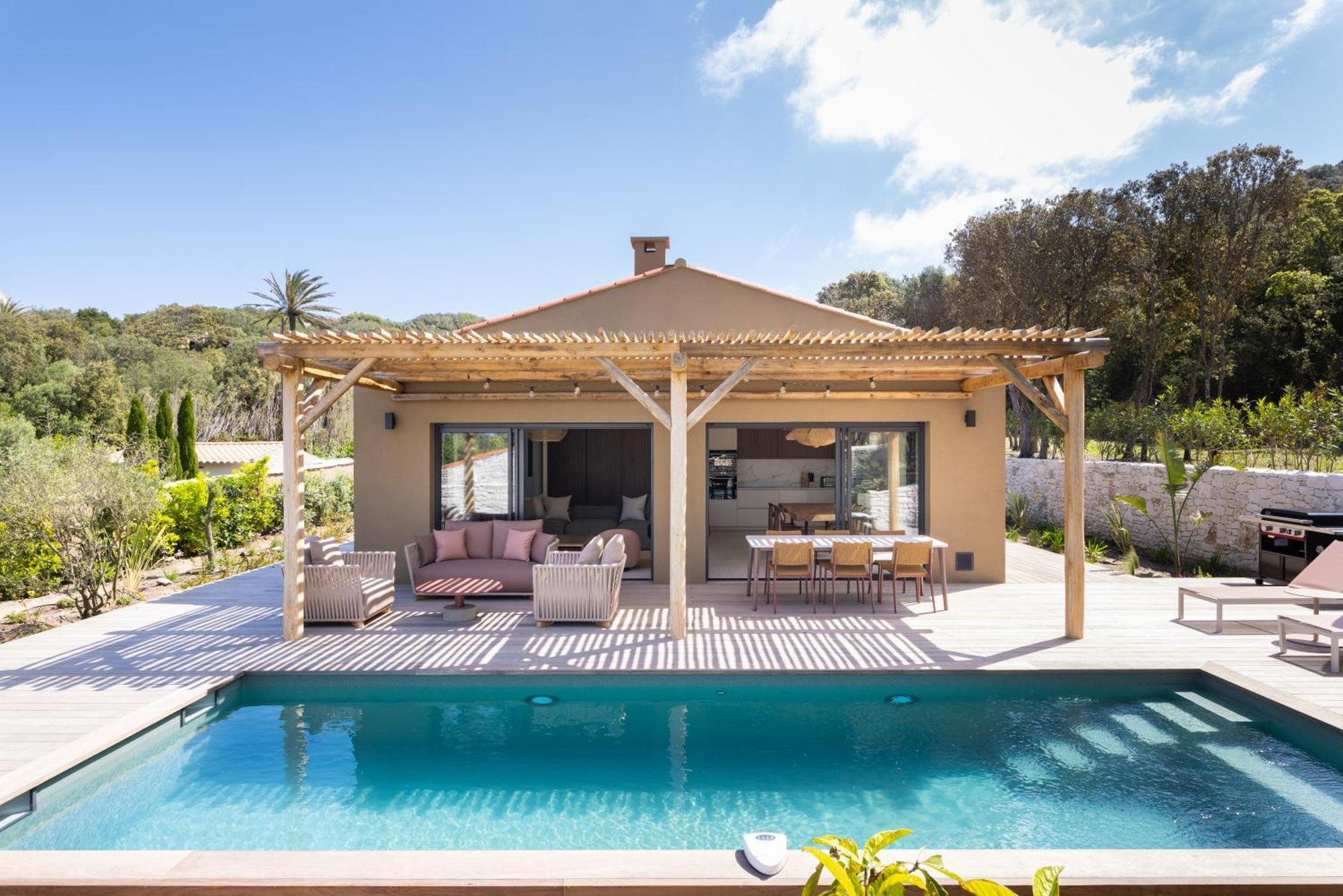 Domaine & Villas Version Maquis Bonifacio  Luaran gambar