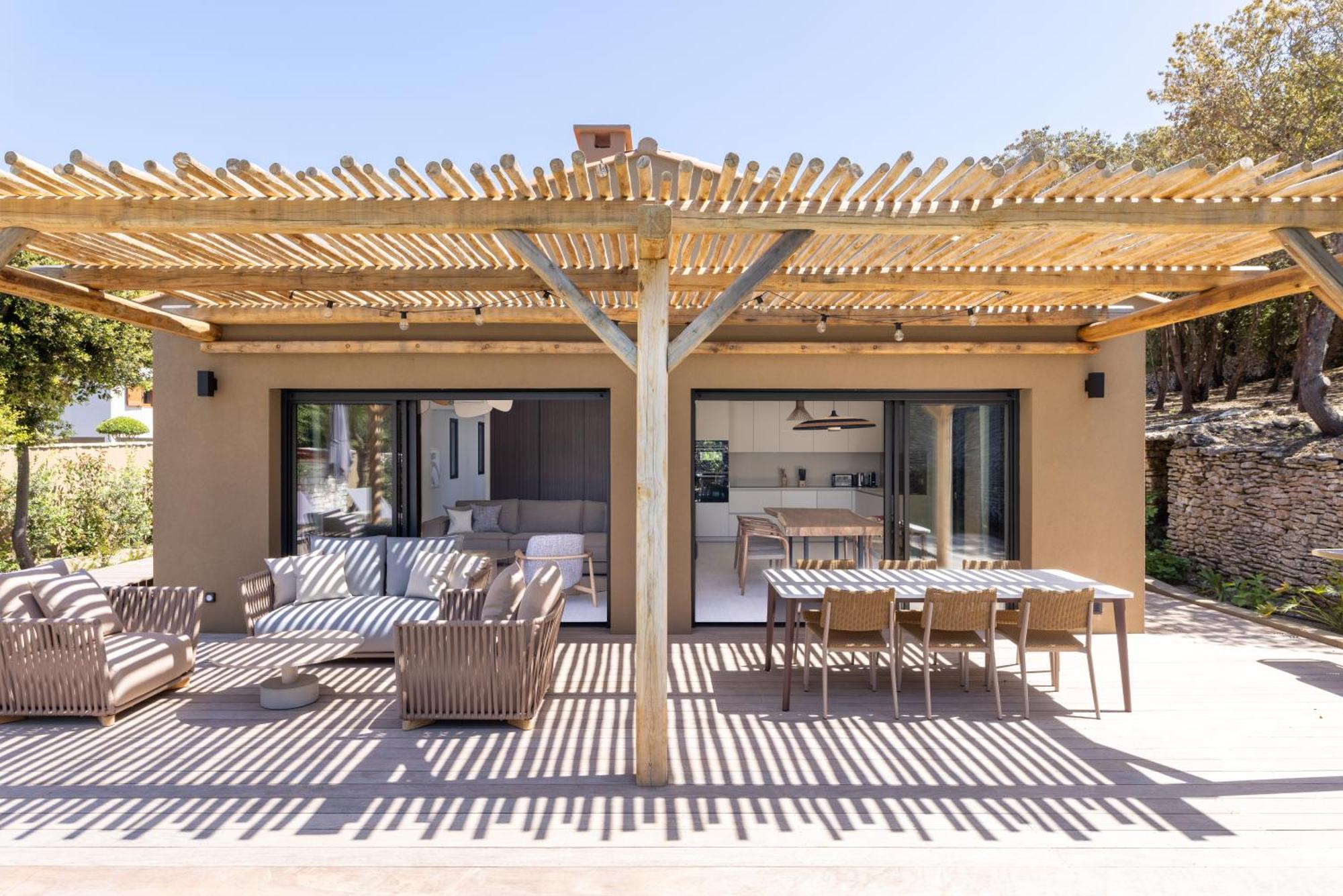 Domaine & Villas Version Maquis Bonifacio  Luaran gambar