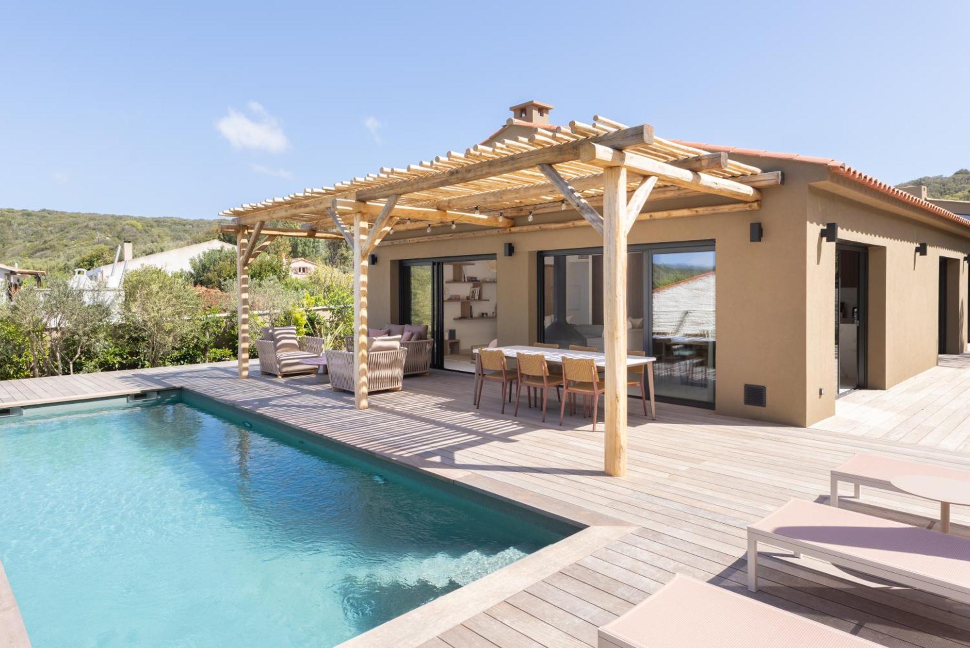 Domaine & Villas Version Maquis Bonifacio  Luaran gambar