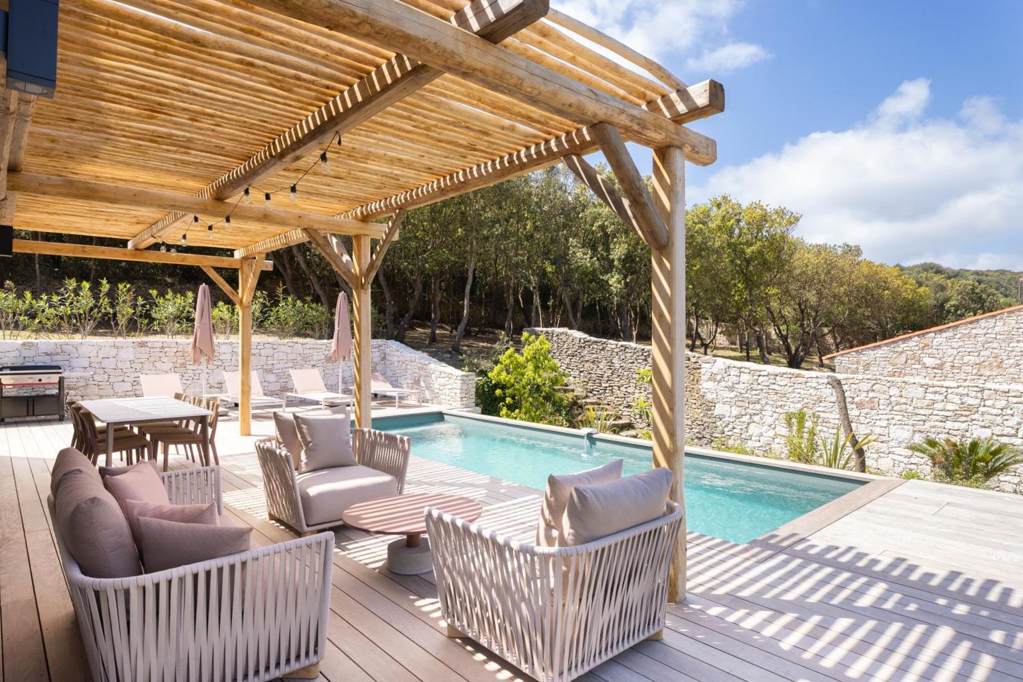 Domaine & Villas Version Maquis Bonifacio  Luaran gambar