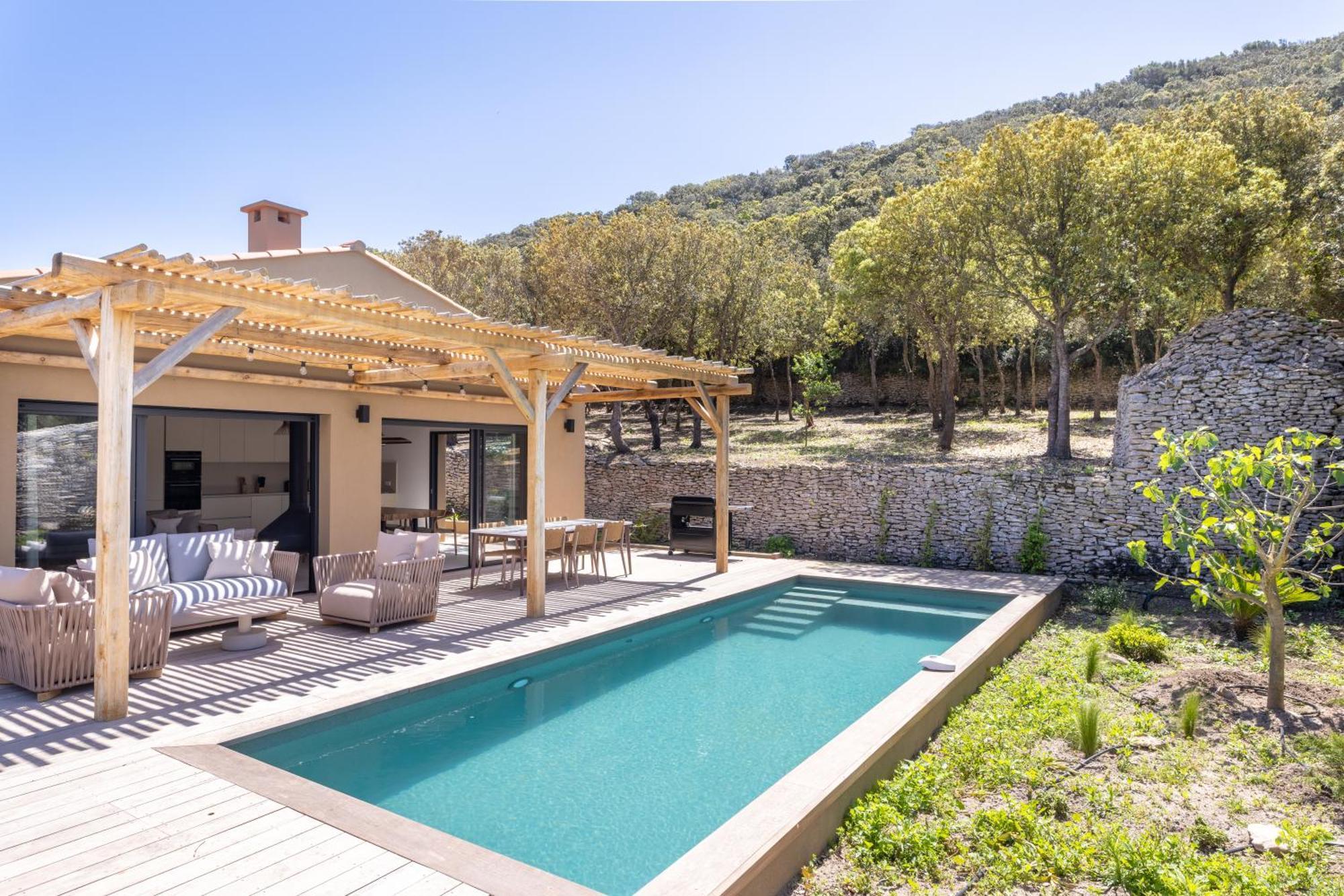 Domaine & Villas Version Maquis Bonifacio  Luaran gambar